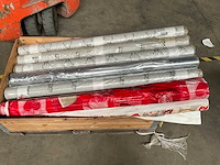 Palletdeal diverse rollen tafelzeil 140cm breed - afbeelding 2 van  4