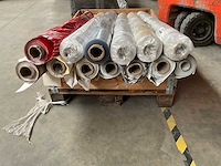 Palletdeal diverse rollen tafelzeil 140cm breed - afbeelding 4 van  4