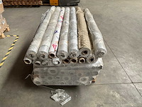 Palletdeal diverse rollen tafelzeil 140cm breed - afbeelding 3 van  3