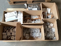 Palletdeal diverse schakelmateriaal - afbeelding 1 van  6