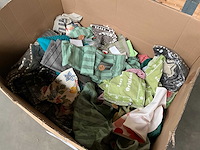 Palletdeal diverse sierkussen hoezen - afbeelding 3 van  5