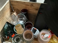 Palletdeal diverse woonaccessoires o.a. vazen - afbeelding 3 van  7
