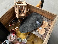 Palletdeal diverse woonaccessoires o.a. vazen - afbeelding 4 van  7