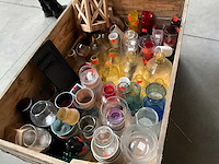 Palletdeal diverse woonaccessoires o.a. vazen - afbeelding 6 van  7