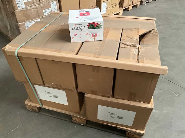 Palletdeal gardena clickup plantenbak (48x) - afbeelding 2 van  5