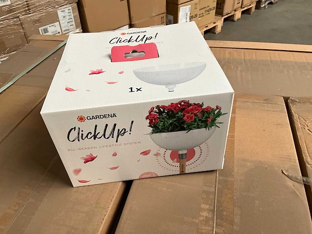 Palletdeal gardena clickup plantenbak (48x) - afbeelding 3 van  5