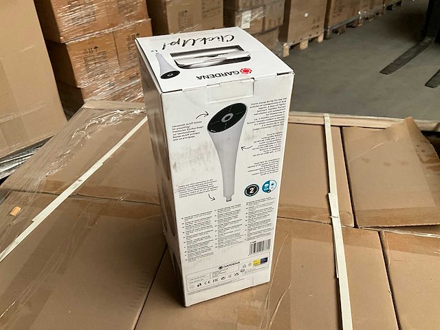 Palletdeal gardena clickup solar lamp (90x) - afbeelding 4 van  5