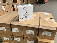 Palletdeal gardena clickup vogelbad (72x) - afbeelding 1 van  5