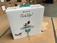 Palletdeal gardena clickup vogelbad (72x) - afbeelding 3 van  5