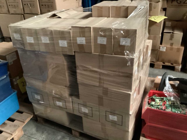 Palletdeal glasblokjes/vulplaatjes 1,2,3,4 en 5 mm (40000x) - afbeelding 7 van  7