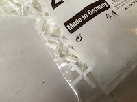 Palletdeal kwb tegelkruisje 3 mm, wit (363x) - afbeelding 3 van  4