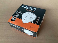 Palletdeal neo tools stofmaskers ffp1 (620x) - afbeelding 1 van  3