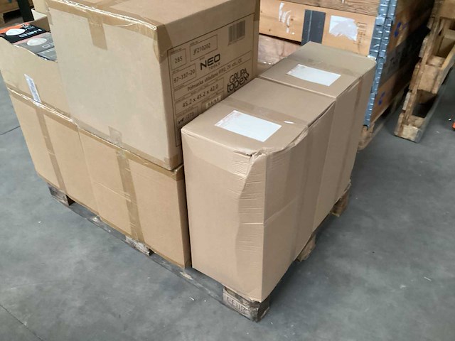Palletdeal neo tools stofmaskers ffp2 (365x) - afbeelding 4 van  4
