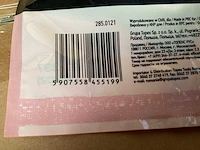 Palletdeal neo tools stofmaskers ffp2, blister 5 stuks (2304x) - afbeelding 3 van  7