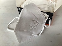 Palletdeal neo tools stofmaskers ffp2, doosje 20 stuks (378x) - afbeelding 4 van  4