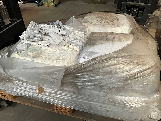 Palletdeal poetslappen 9 x 10 kilo pack - afbeelding 1 van  2