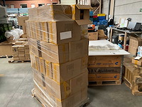 Palletdeal polybag met zelfklevende strip 30 x 95 cm (19500x) - afbeelding 1 van  7