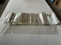 Palletdeal polybag met zelfklevende strip 30 x 95 cm (19500x) - afbeelding 2 van  7