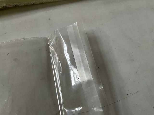 Palletdeal polybag met zelfklevende strip 30 x 95 cm (19500x) - afbeelding 3 van  7