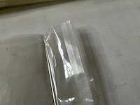 Palletdeal polybag met zelfklevende strip 30 x 95 cm (19500x) - afbeelding 3 van  7