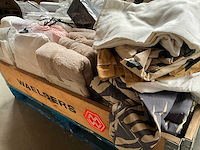 Palletdeal retouren webwinkel, diverse beddengoed van o.a. walra - afbeelding 2 van  2