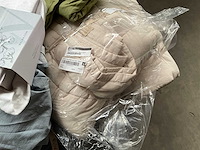 Palletdeal retouren webwinkel, diverse beddengoed van o.a. walra - afbeelding 1 van  1
