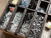 Palletdeal würth diverse bevestigingsmaterialen en ijzerwaren - afbeelding 2 van  5