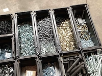 Palletdeal würth diverse bevestigingsmaterialen en ijzerwaren - afbeelding 4 van  5