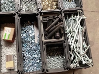 Palletdeal würth diverse bevestigingsmaterialen en ijzerwaren - afbeelding 5 van  5