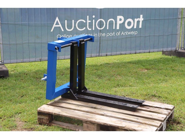 Palletdrager aanbouwdeel nieuw - afbeelding 1 van  1