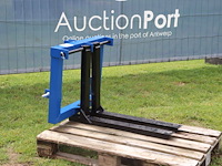 Palletdrager aanbouwdeel nieuw - afbeelding 1 van  1