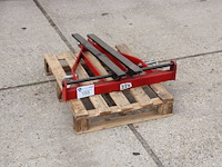 Palletdrager - afbeelding 1 van  1