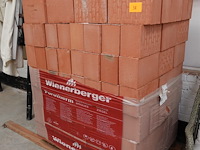 Pallete wienerberger snelbouwstenen - afbeelding 2 van  7