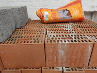 Pallete wienerberger snelbouwstenen - afbeelding 3 van  7