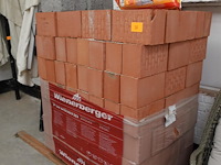 Pallete wienerberger snelbouwstenen - afbeelding 5 van  7