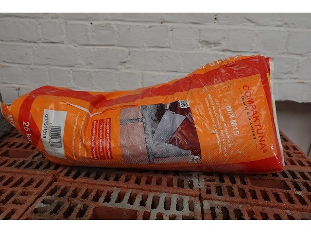 Pallete wienerberger snelbouwstenen - afbeelding 7 van  7