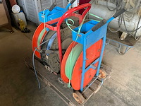 Palletfoliewikkelaar (3x) - afbeelding 4 van  4