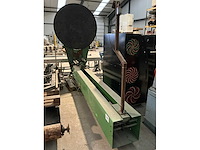 Palletfoliewikkelaar - afbeelding 1 van  6