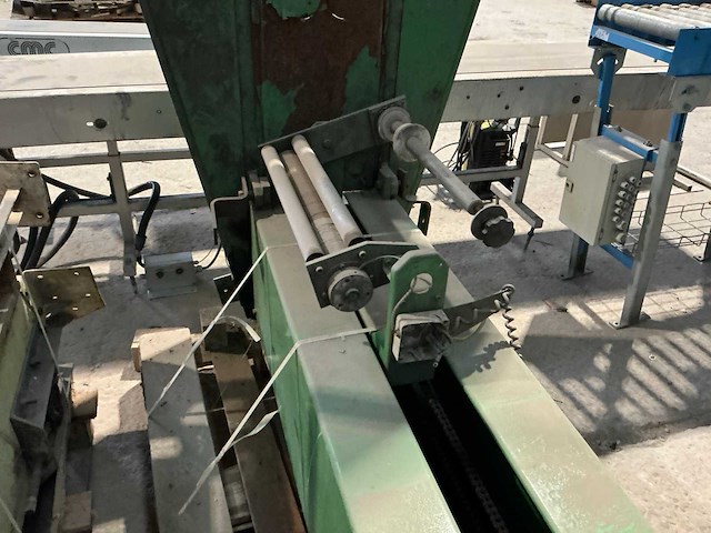 Palletfoliewikkelaar - afbeelding 2 van  6