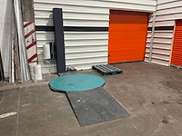 Palletfoliewikkelaar