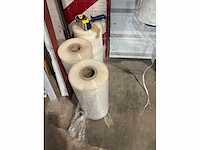 Palletfoliewikkelaar - afbeelding 9 van  9