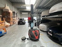 Palletfoliewikkelaar - afbeelding 2 van  8