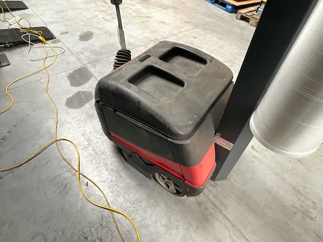 Palletfoliewikkelaar - afbeelding 6 van  8