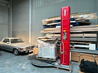 Palletfoliewikkelaar - afbeelding 1 van  11