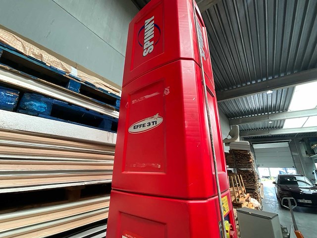 Palletfoliewikkelaar - afbeelding 6 van  11