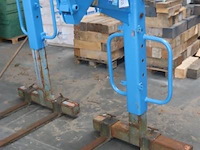 Pallethaak bomaco - afbeelding 1 van  2