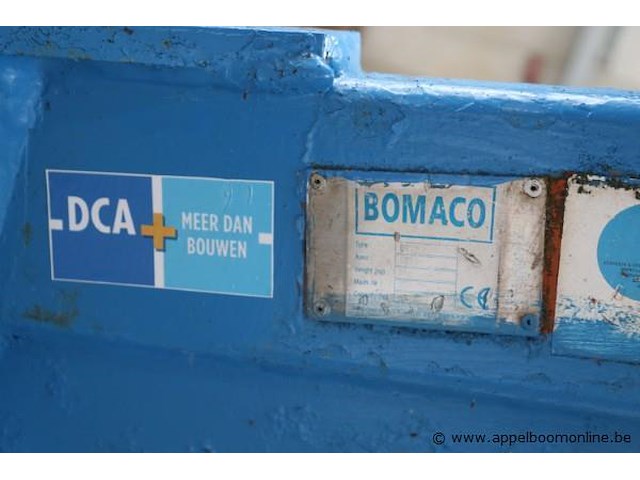 Pallethaak bomaco - afbeelding 2 van  2