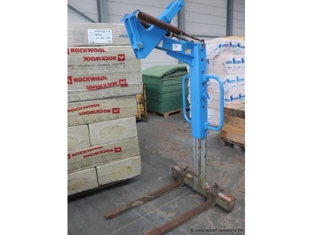 Pallethaak bomaco - afbeelding 1 van  2