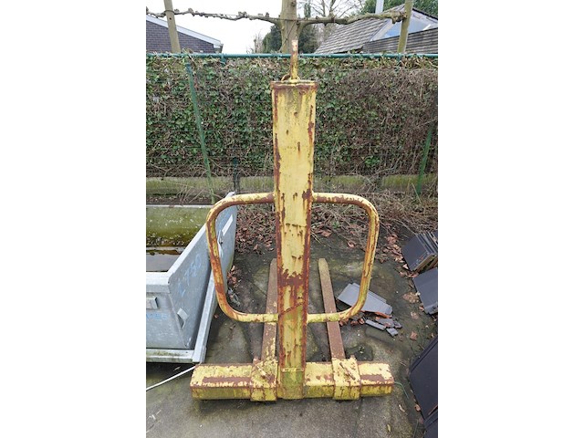 Pallethaak bomaco - afbeelding 3 van  4