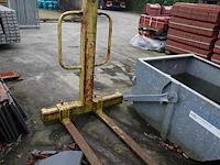 Pallethaak bomaco - afbeelding 4 van  4